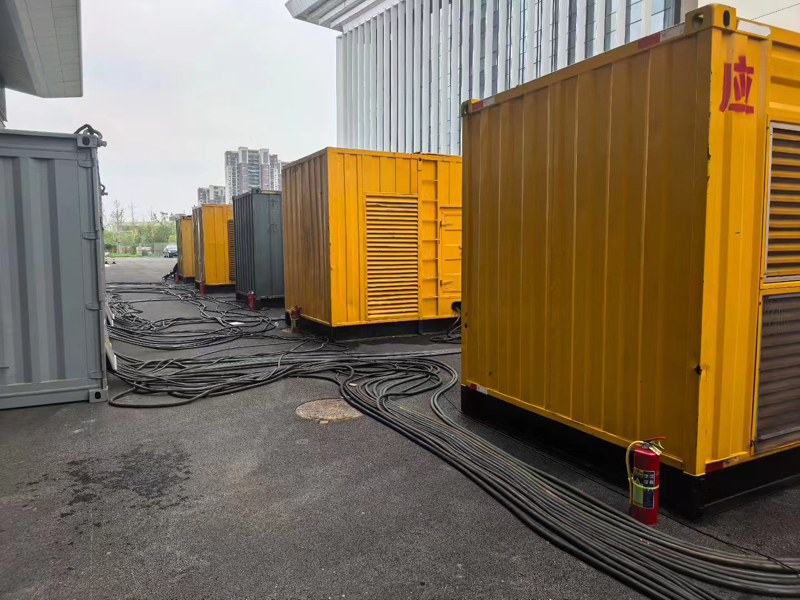 衢江不同季节柴油发电机组保养有哪些注意事项?