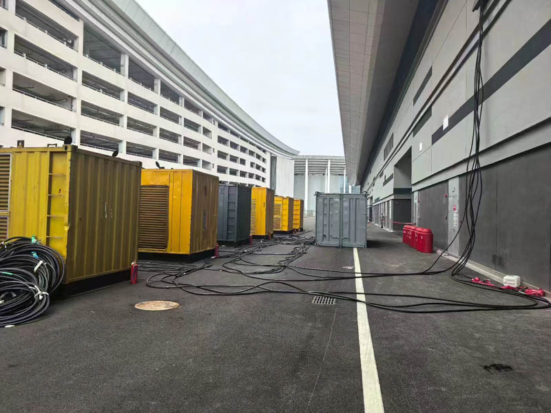 衢江冬季柴油发电机启动前需要做哪些准备工作？