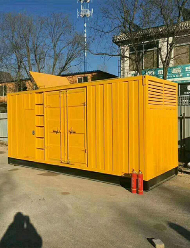 衢江发电机租赁-必须的操作注意事项