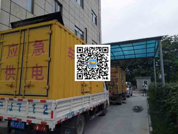 衢江发电车出租-发电机产品使用越来越广泛