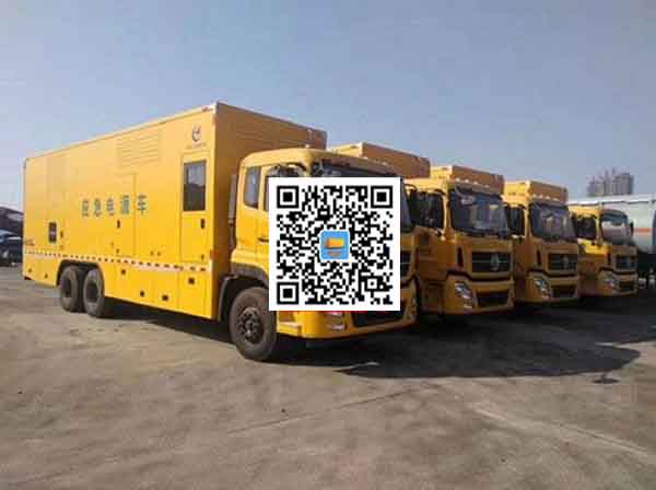 衢江出租发电车-怎样确保潍柴发电机组的质量