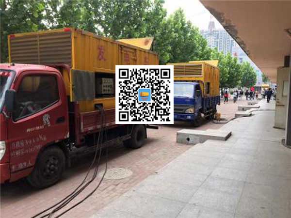 衢江柴油发电机安装温度传感器的作用