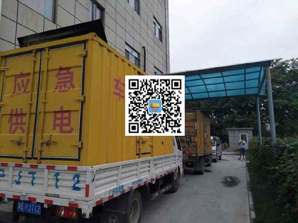 衢江发电机组如何安装管道?