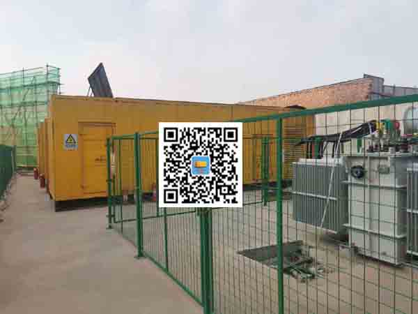 衢江发电机组的社会应用有哪些