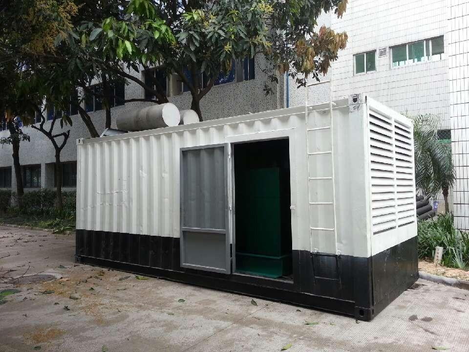 衢江发电机出租-玉柴发电机组的配置有哪些？