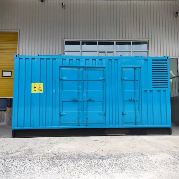 衢江400KW柴油发电机组油耗是多少？