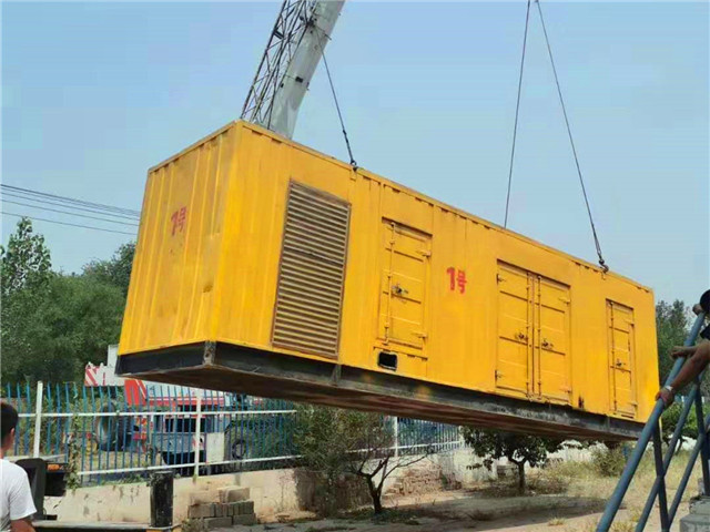 衢江300KW柴油发电机组油耗是多少？