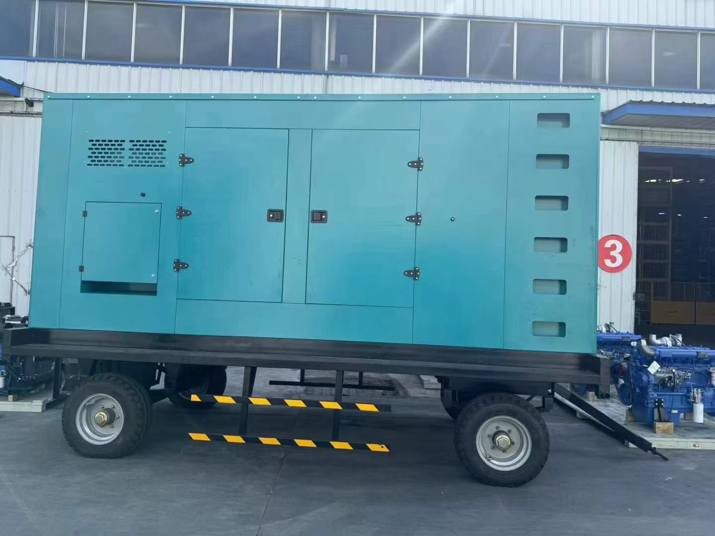 衢江哪些因素会影响柴油发电机组的应用场景？
