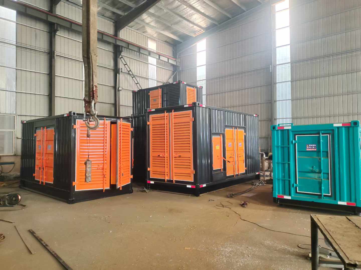 衢江发电机租赁厂家给您介绍一下如何根据使用环境选择合适的柴油发电机组品牌