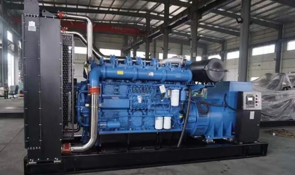 衢江如何选择适合的 500kW 柴油发电机组?