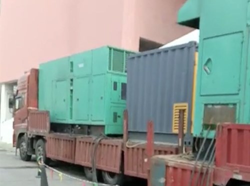 衢江柴油发电机的功率因数一般是多少？