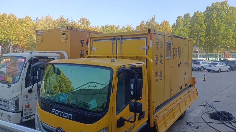 衢江柴油发电机组和UPS电源如何配合工作?
