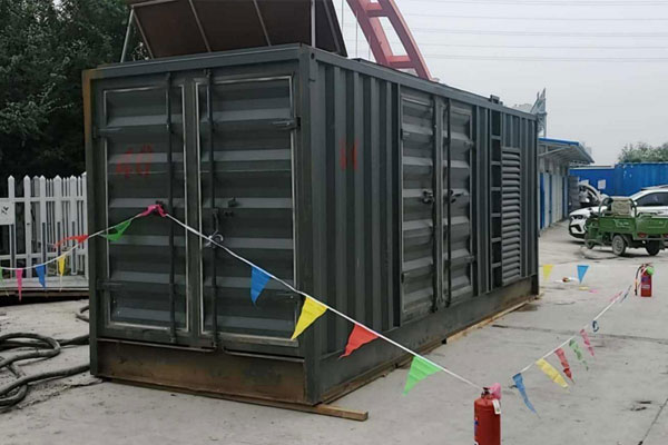 衢江发电机租赁空气滤清器多久更换一次？