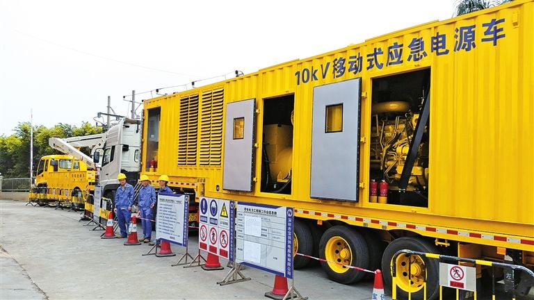 衢江发电机组租赁在不同工业领域的具体应用场景有哪些?