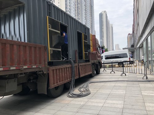 衢江冷却液不足的情况下如何检查柴油发电机组？